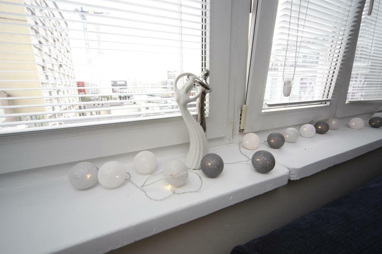 Apartament Chmielna 35 Apartamento Varsóvia Exterior foto